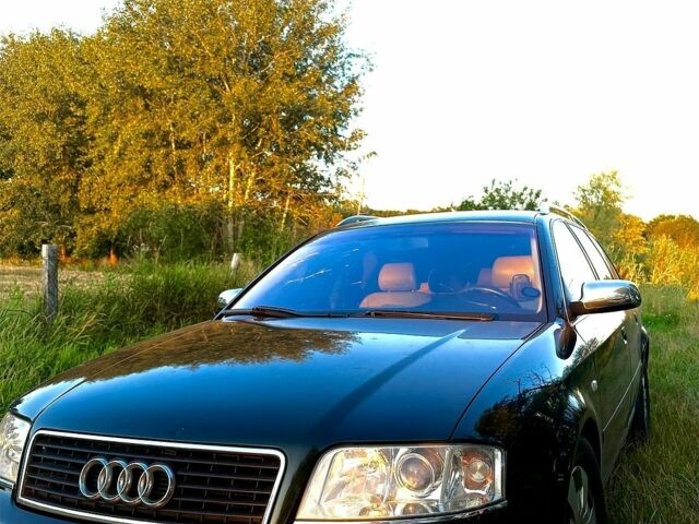 Зелений Ауді А6, об'ємом двигуна 2.5 л та пробігом 296 тис. км за 4150 $, фото 1 на Automoto.ua