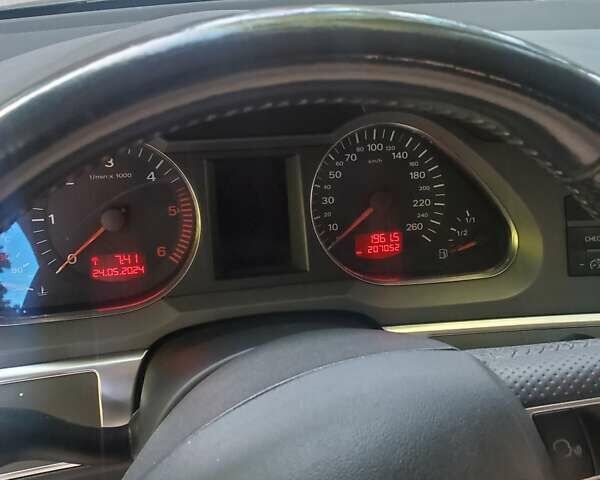 Зелений Ауді А6, об'ємом двигуна 2.7 л та пробігом 210 тис. км за 6899 $, фото 1 на Automoto.ua