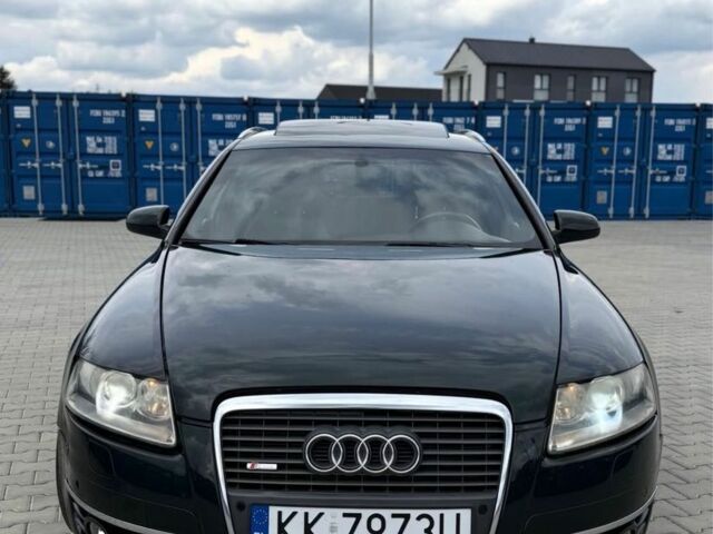 Зелений Ауді А6, об'ємом двигуна 3 л та пробігом 285 тис. км за 4843 $, фото 1 на Automoto.ua