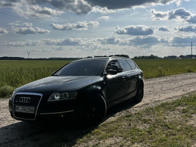 Зеленый Ауди А6, объемом двигателя 2.7 л и пробегом 380 тыс. км за 4000 $, фото 1 на Automoto.ua