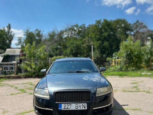 Зелений Ауді А6, об'ємом двигуна 3 л та пробігом 33 тис. км за 2698 $, фото 1 на Automoto.ua