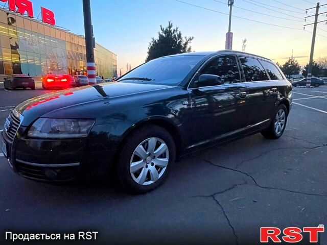 Зеленый Ауди А6, объемом двигателя 2.7 л и пробегом 27000 тыс. км за 6700 $, фото 1 на Automoto.ua