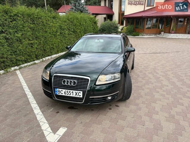 Зелений Ауді А6, об'ємом двигуна 2.7 л та пробігом 340 тис. км за 8500 $, фото 1 на Automoto.ua