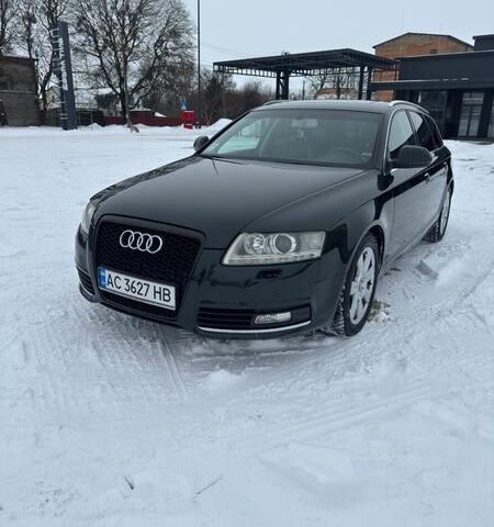 Зеленый Ауди А6, объемом двигателя 2.77 л и пробегом 299 тыс. км за 9999 $, фото 1 на Automoto.ua