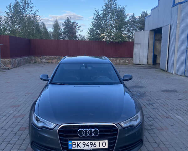 Зеленый Ауди А6, объемом двигателя 1.97 л и пробегом 195 тыс. км за 15300 $, фото 1 на Automoto.ua