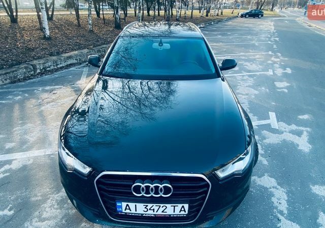 Зеленый Ауди А6, объемом двигателя 1.97 л и пробегом 278 тыс. км за 14500 $, фото 1 на Automoto.ua