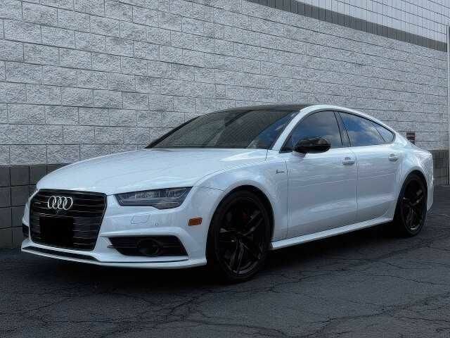 Білий Ауді A7 Sportback, об'ємом двигуна 3 л та пробігом 88 тис. км за 6900 $, фото 1 на Automoto.ua