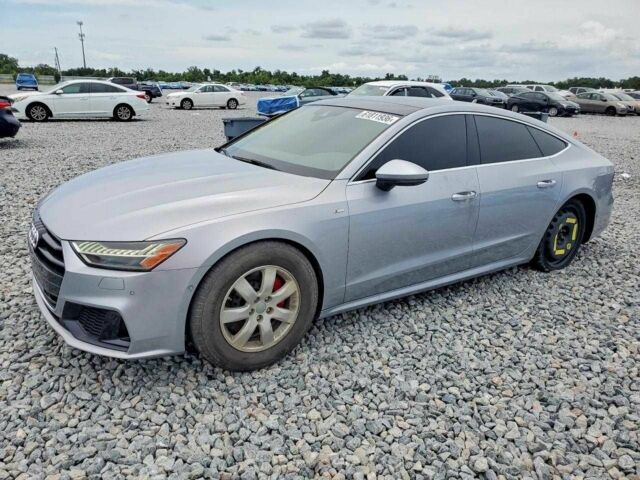 Білий Ауді A7 Sportback, об'ємом двигуна 0 л та пробігом 150 тис. км за 11000 $, фото 1 на Automoto.ua