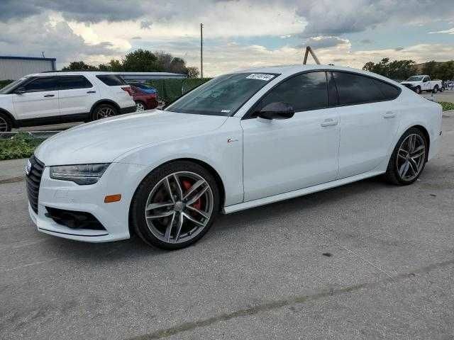 Черный Ауди A7 Sportback, объемом двигателя 3 л и пробегом 90 тыс. км за 6300 $, фото 1 на Automoto.ua