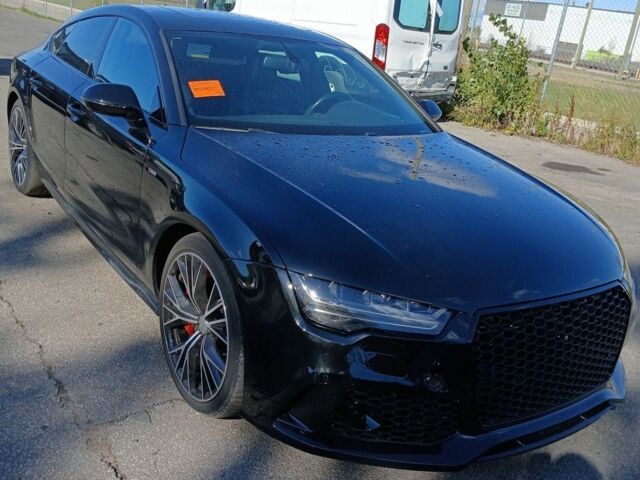 Ауди A7 Sportback 2017 в Черновцах на Automoto.ua Черный Ауди A7 Sportback, объемом двигателя 3 л и пробегом 139 тыс. км за 20500 $, фото 1 на Automoto.ua