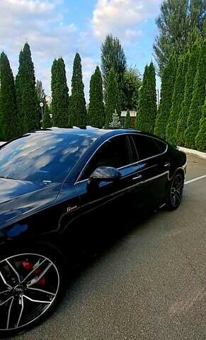 Черный Ауди A7 Sportback, объемом двигателя 3 л и пробегом 220 тыс. км за 15500 $, фото 1 на Automoto.ua
