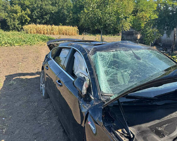 Чорний Ауді A7 Sportback, об'ємом двигуна 3 л та пробігом 182 тис. км за 4500 $, фото 1 на Automoto.ua