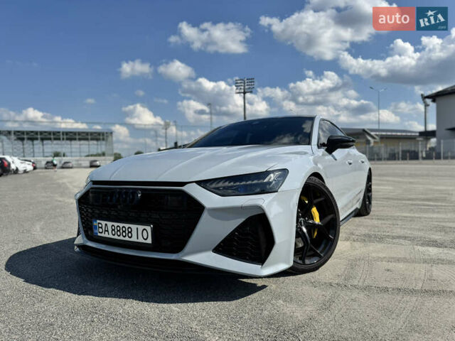 Черный Ауди A7 Sportback, объемом двигателя 3 л и пробегом 88 тыс. км за 54000 $, фото 1 на Automoto.ua