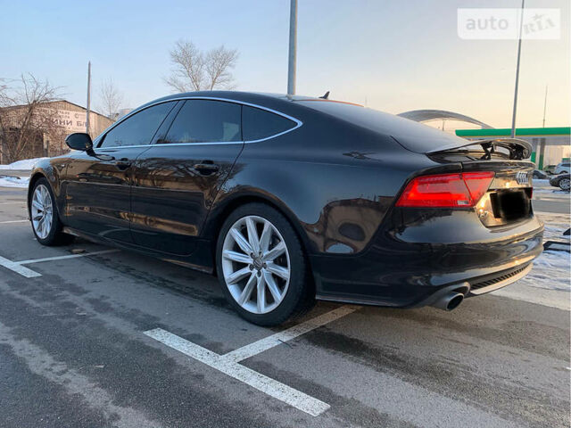 Чорний Ауді A7 Sportback, об'ємом двигуна 0 л та пробігом 88 тис. км за 31000 $, фото 1 на Automoto.ua