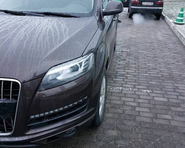 Коричневий Ауді A7 Sportback, об'ємом двигуна 3 л та пробігом 72 тис. км за 42500 $, фото 1 на Automoto.ua