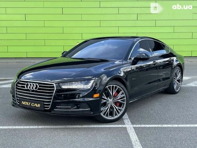 Ауди A7 Sportback 2016 в Киеве на Automoto.ua Ауди A7 Sportback, объемом двигателя 3 л и пробегом 91 тыс. км за 32500 $, фото 1 на Automoto.ua