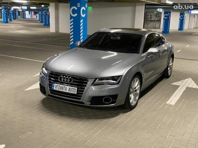 Ауди A7 Sportback, объемом двигателя 0 л и пробегом 145 тыс. км за 24200 $, фото 1 на Automoto.ua