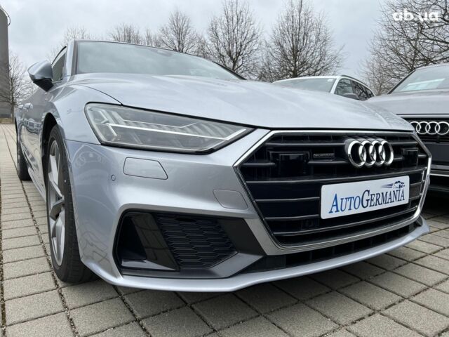 Ауди A7 Sportback, объемом двигателя 3 л и пробегом 21 тыс. км за 83032 $, фото 1 на Automoto.ua