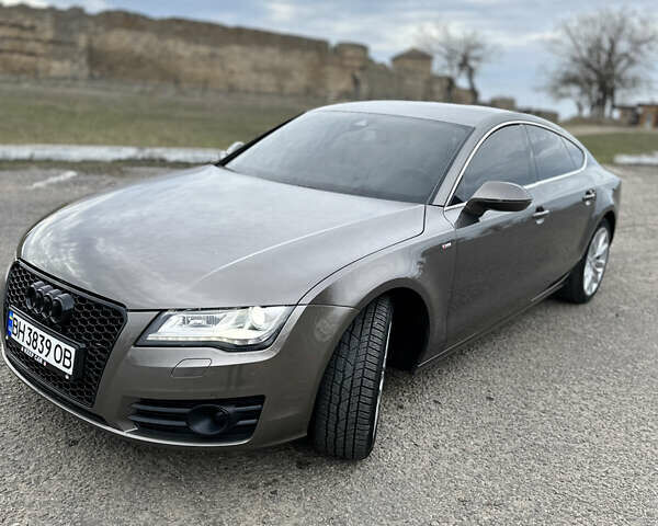 Ауди A7 Sportback, объемом двигателя 3 л и пробегом 117 тыс. км за 14499 $, фото 1 на Automoto.ua