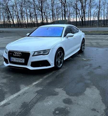 Ауди A7 Sportback, объемом двигателя 2.77 л и пробегом 209 тыс. км за 11500 $, фото 1 на Automoto.ua