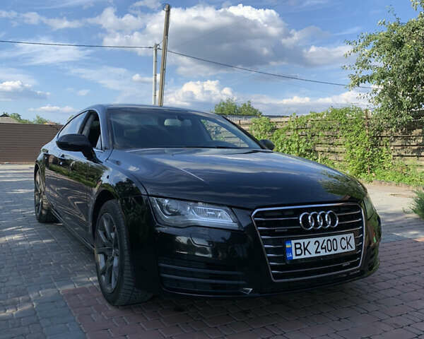 Ауді A7 Sportback, об'ємом двигуна 3 л та пробігом 160 тис. км за 15400 $, фото 1 на Automoto.ua