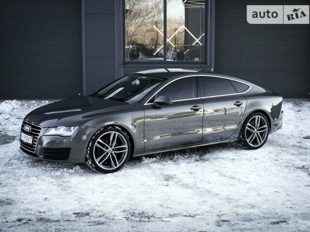 Ауді A7 Sportback, об'ємом двигуна 2.77 л та пробігом 198 тис. км за 23000 $, фото 1 на Automoto.ua