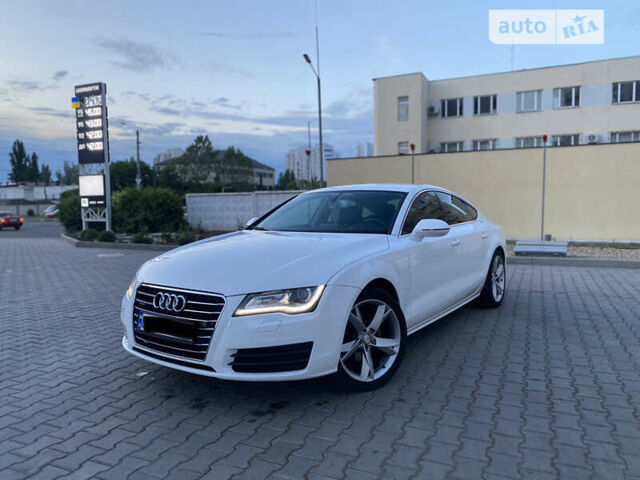 Ауді A7 Sportback, об'ємом двигуна 2.8 л та пробігом 101 тис. км за 16500 $, фото 1 на Automoto.ua