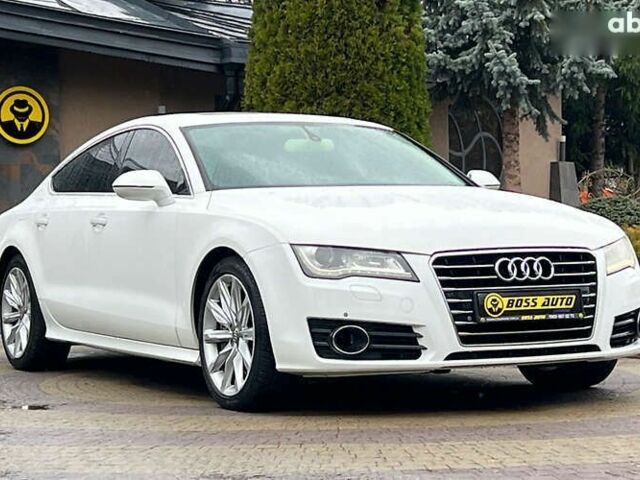 Ауди A7 Sportback, объемом двигателя 3 л и пробегом 299 тыс. км за 14200 $, фото 1 на Automoto.ua