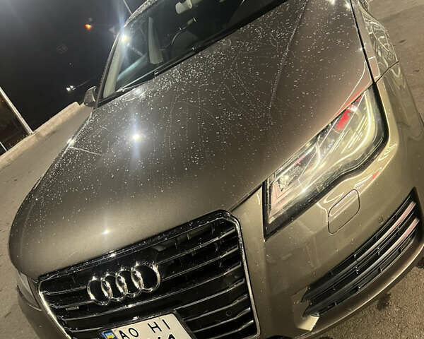 Ауді A7 Sportback, об'ємом двигуна 3 л та пробігом 144 тис. км за 20000 $, фото 1 на Automoto.ua