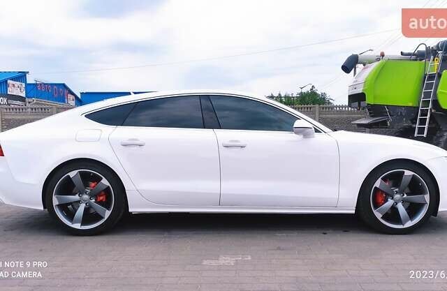 Ауді A7 Sportback, об'ємом двигуна 3 л та пробігом 262 тис. км за 17999 $, фото 1 на Automoto.ua
