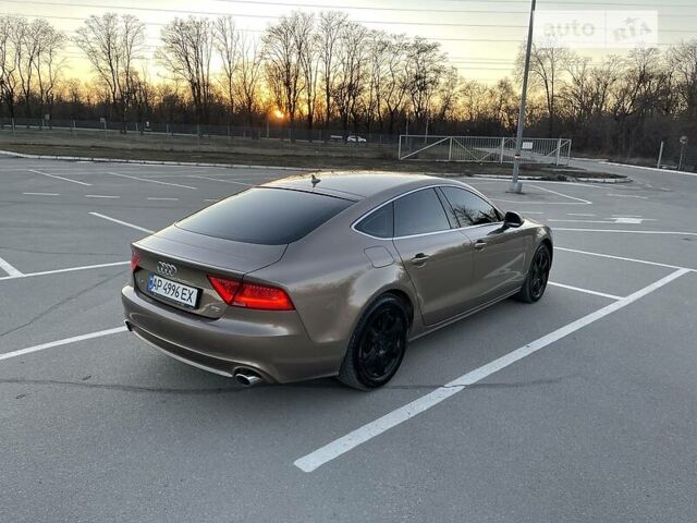 Ауди A7 Sportback, объемом двигателя 2.8 л и пробегом 172 тыс. км за 13500 $, фото 1 на Automoto.ua