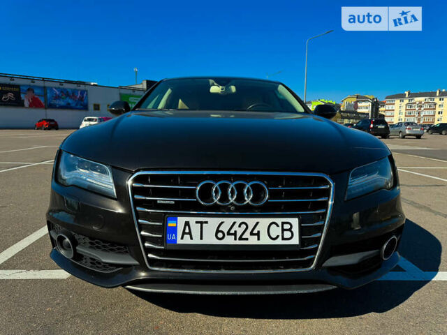 Ауди A7 Sportback, объемом двигателя 3 л и пробегом 188 тыс. км за 19900 $, фото 1 на Automoto.ua