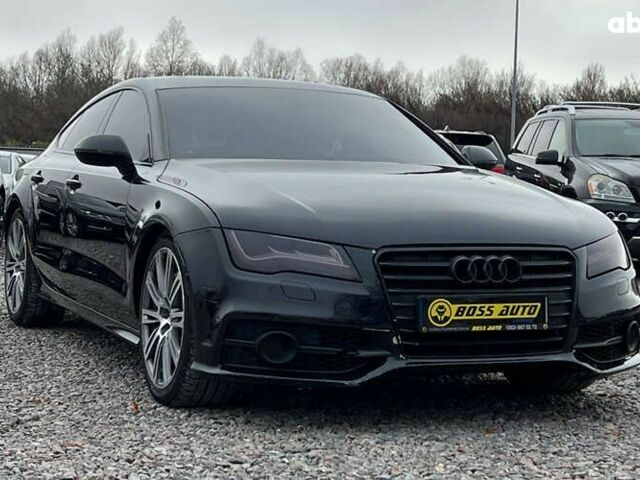 Ауди A7 Sportback, объемом двигателя 3 л и пробегом 183 тыс. км за 14650 $, фото 1 на Automoto.ua