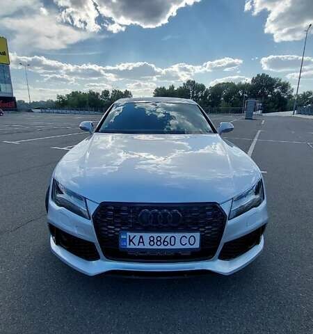 Ауді A7 Sportback, об'ємом двигуна 3 л та пробігом 84 тис. км за 28500 $, фото 1 на Automoto.ua