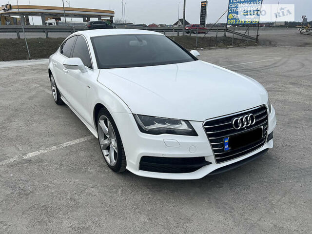 Ауди A7 Sportback, объемом двигателя 2.8 л и пробегом 175 тыс. км за 16900 $, фото 1 на Automoto.ua