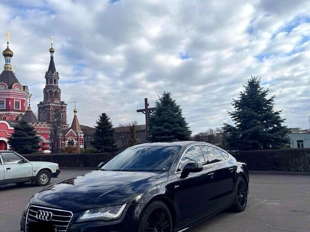 Ауди A7 Sportback, объемом двигателя 30 л и пробегом 200 тыс. км за 14500 $, фото 1 на Automoto.ua