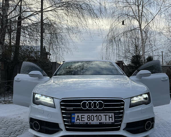 Ауді A7 Sportback, об'ємом двигуна 2.77 л та пробігом 126 тис. км за 21000 $, фото 1 на Automoto.ua