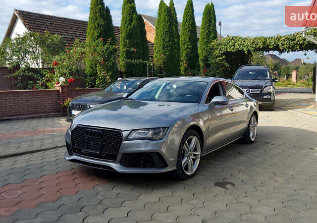 Ауді A7 Sportback, об'ємом двигуна 0 л та пробігом 260 тис. км за 19999 $, фото 1 на Automoto.ua
