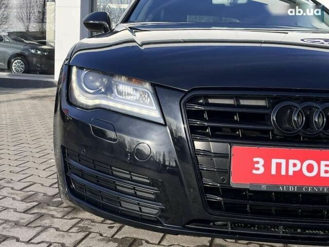 Ауді A7 Sportback, об'ємом двигуна 2.8 л та пробігом 273 тис. км за 11999 $, фото 1 на Automoto.ua