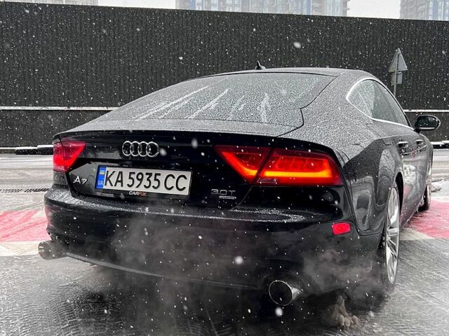 Ауді A7 Sportback, об'ємом двигуна 3 л та пробігом 161 тис. км за 25000 $, фото 1 на Automoto.ua