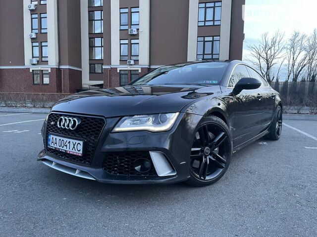 Ауди A7 Sportback, объемом двигателя 3 л и пробегом 112 тыс. км за 22200 $, фото 1 на Automoto.ua