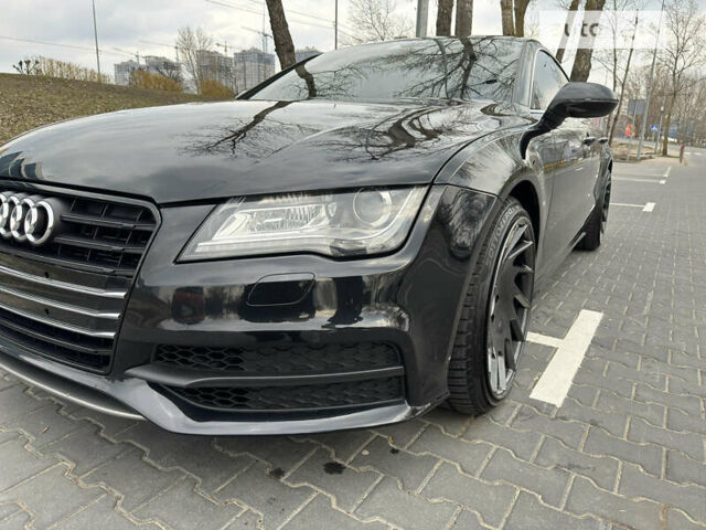 Ауді A7 Sportback, об'ємом двигуна 3 л та пробігом 173 тис. км за 25000 $, фото 1 на Automoto.ua