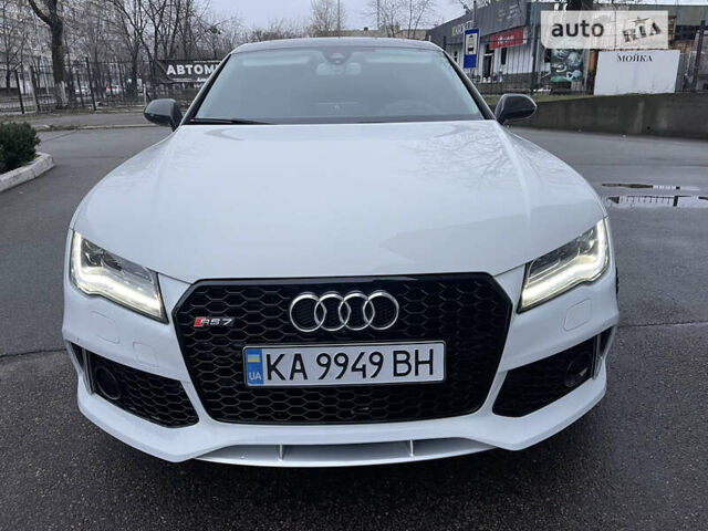 Ауді A7 Sportback, об'ємом двигуна 3 л та пробігом 180 тис. км за 25500 $, фото 1 на Automoto.ua