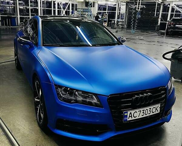 Ауді A7 Sportback, об'ємом двигуна 3 л та пробігом 199 тис. км за 24500 $, фото 1 на Automoto.ua