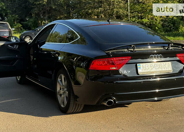 Ауди A7 Sportback, объемом двигателя 2.77 л и пробегом 215 тыс. км за 15200 $, фото 1 на Automoto.ua