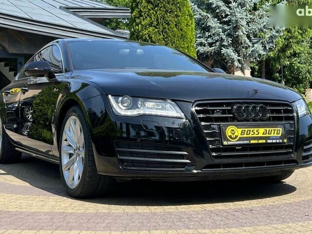 Ауди A7 Sportback, объемом двигателя 3 л и пробегом 229 тыс. км за 20500 $, фото 1 на Automoto.ua