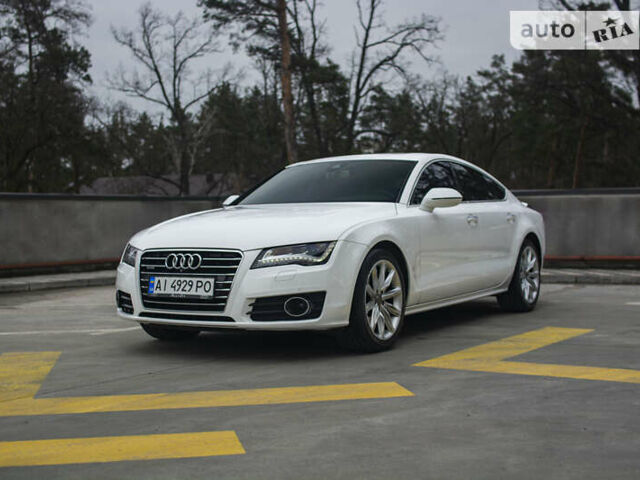 Ауді A7 Sportback, об'ємом двигуна 3 л та пробігом 166 тис. км за 26900 $, фото 1 на Automoto.ua