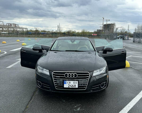 Ауди A7 Sportback, объемом двигателя 3 л и пробегом 210 тыс. км за 21000 $, фото 1 на Automoto.ua