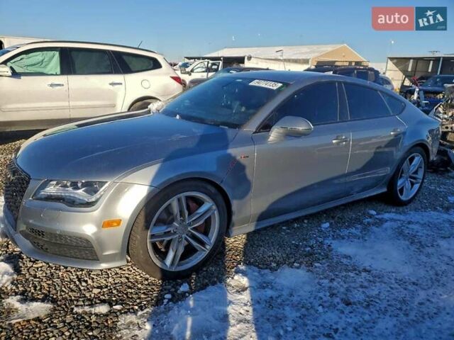 Ауди A7 Sportback, объемом двигателя 3 л и пробегом 67 тыс. км за 3400 $, фото 1 на Automoto.ua