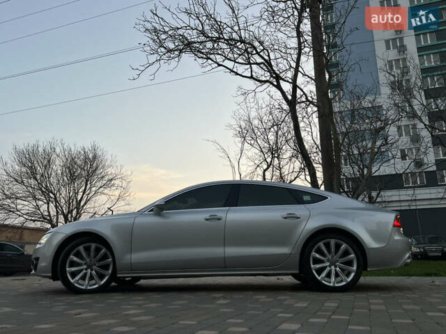 Ауді A7 Sportback, об'ємом двигуна 2.97 л та пробігом 172 тис. км за 19900 $, фото 1 на Automoto.ua